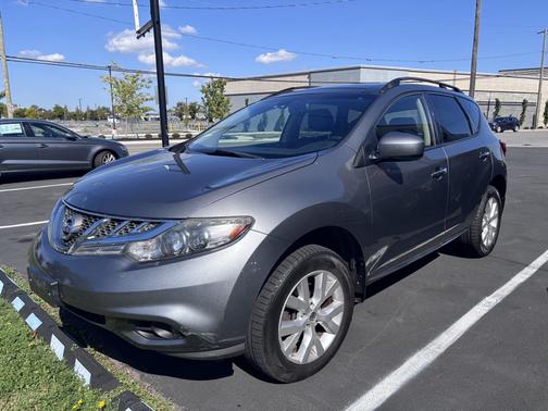 2014 Nissan Murano SL