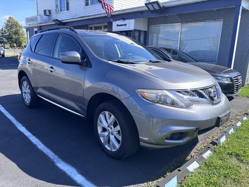 2014 Nissan Murano SL