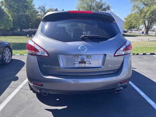 2014 Nissan Murano SL