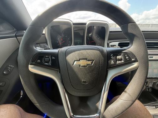 2014 Chevrolet Camaro 2LS