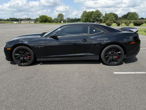 2014 Chevrolet Camaro 2LS