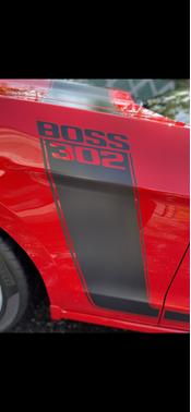 2013 Ford Mustang Boss 302