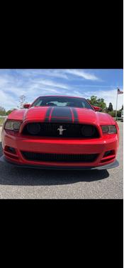 2013 Ford Mustang Boss 302
