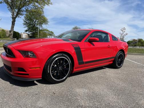 2013 Ford Mustang Boss 302