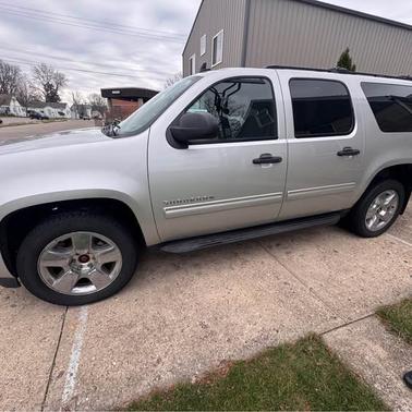 2010 Chevrolet Suburban 1500 LS