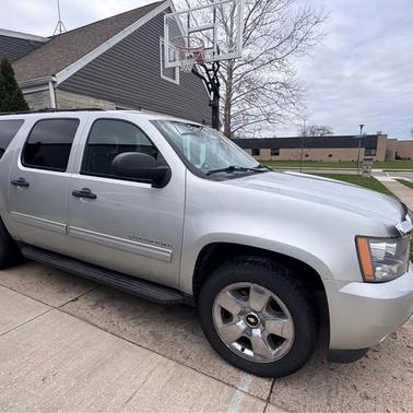 2010 Chevrolet Suburban 1500 LS