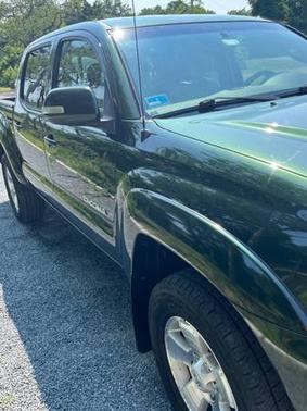 2013 Toyota Tacoma Base