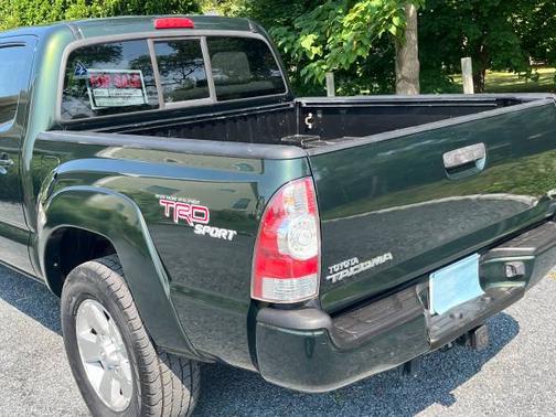 2013 Toyota Tacoma Base