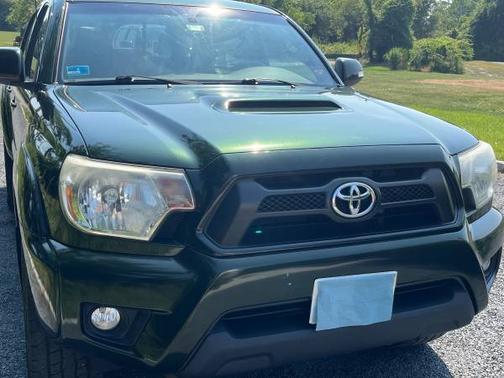 2013 Toyota Tacoma Base