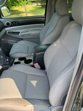 2013 Toyota Tacoma Base