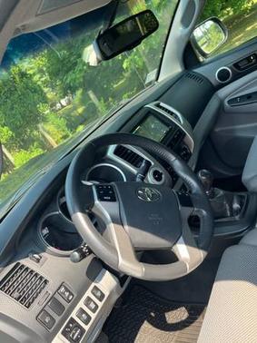 2013 Toyota Tacoma Base