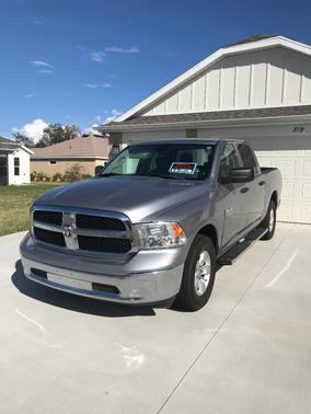 2022 RAM 1500 Classic SLT