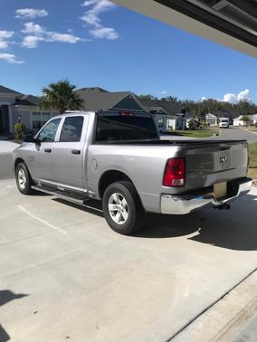 2022 RAM 1500 Classic SLT