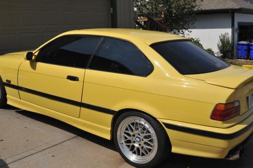 1995 BMW M3 Base