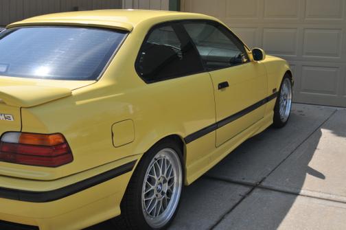 1995 BMW M3 Base