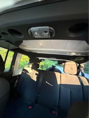 Gray 2018 Jeep Wrangler JK Unlimited Sport