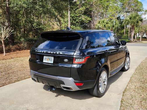 2020 Land Rover Range Rover Sport SE MHEV