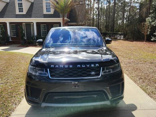 2020 Land Rover Range Rover Sport SE MHEV