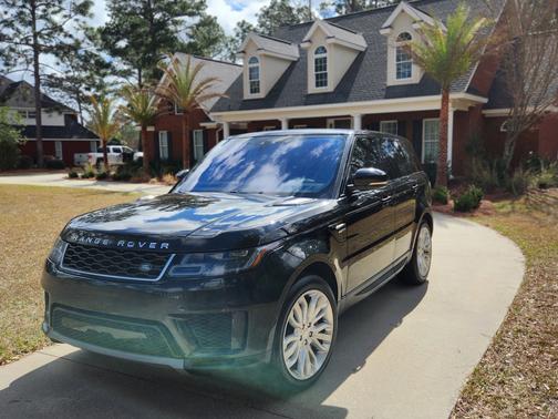 2020 Land Rover Range Rover Sport SE MHEV