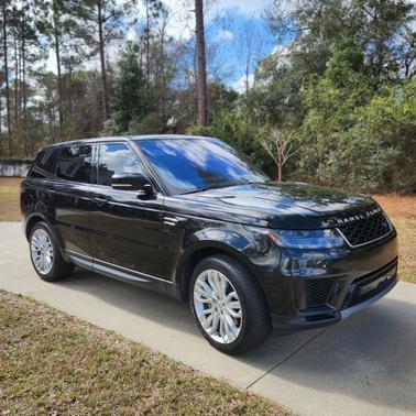 2020 Land Rover Range Rover Sport SE MHEV