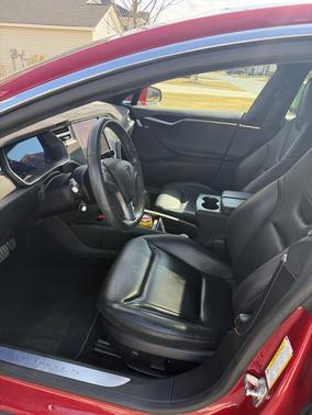 2015 Tesla Model S P90D
