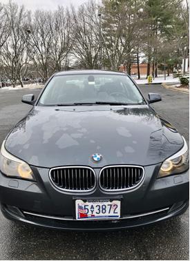 Photo 1 of 11 of 2010 BMW 535 i xDrive