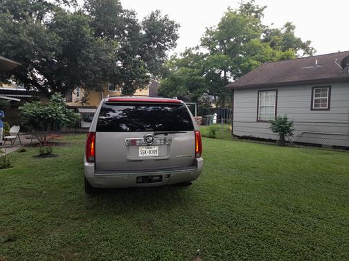 2008 Cadillac Escalade ESV Base