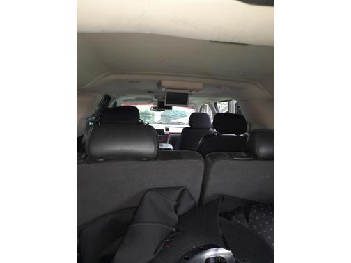 2008 Cadillac Escalade ESV Base
