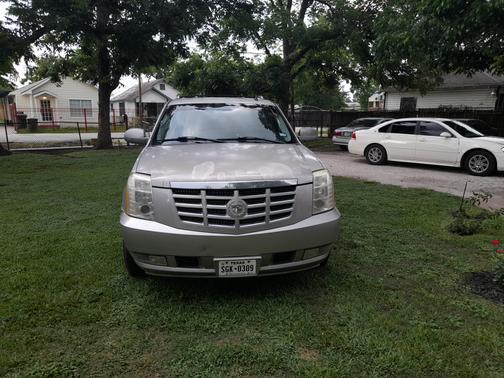 2008 Cadillac Escalade ESV Base