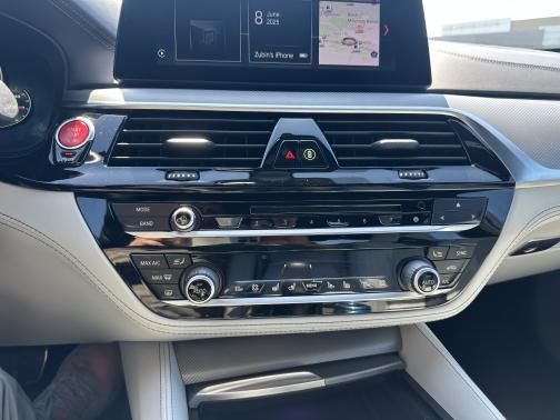 2019 BMW M5 Competition