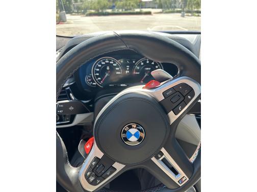 2019 BMW M5 Competition