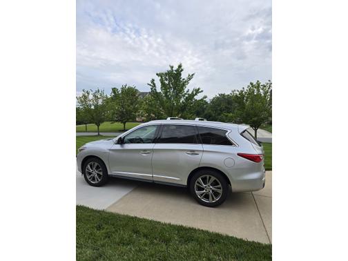 2014 INFINITI QX60 Hybrid Base