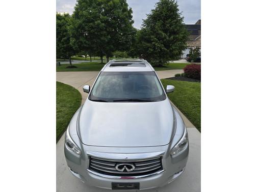2014 INFINITI QX60 Hybrid Base