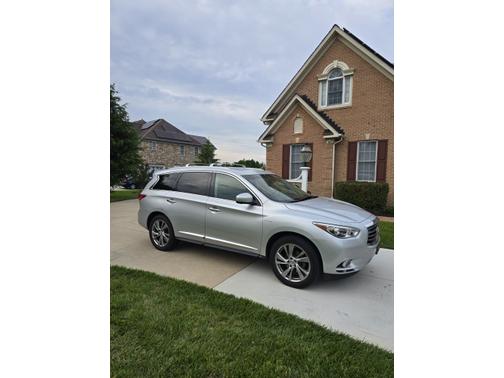 2014 INFINITI QX60 Hybrid Base