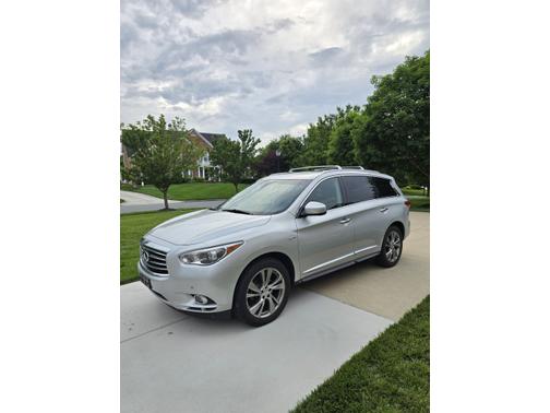 2014 INFINITI QX60 Hybrid Base
