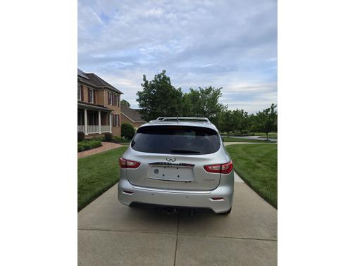 2014 INFINITI QX60 Hybrid Base