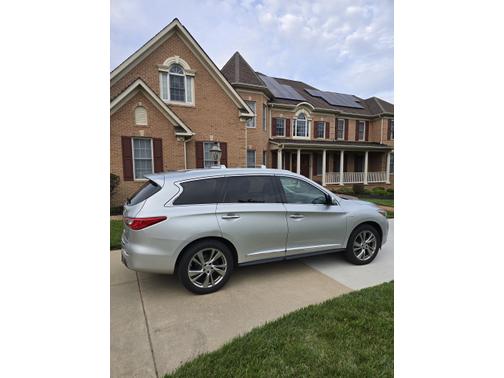 2014 INFINITI QX60 Hybrid Base