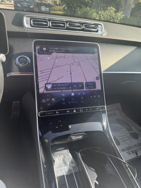 2024 Mercedes-Benz S-Class S 580 4MATIC