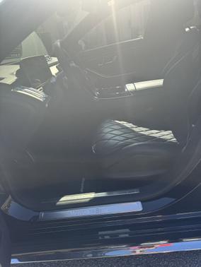 2024 Mercedes-Benz S-Class S 580 4MATIC