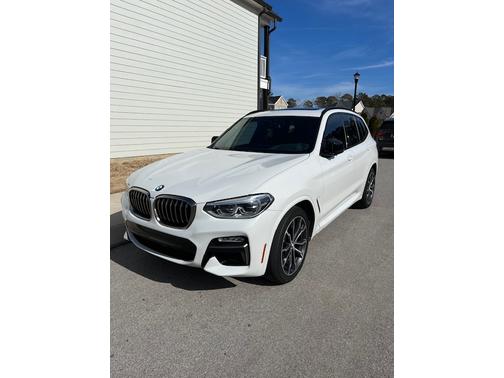 2019 BMW X3 M40i