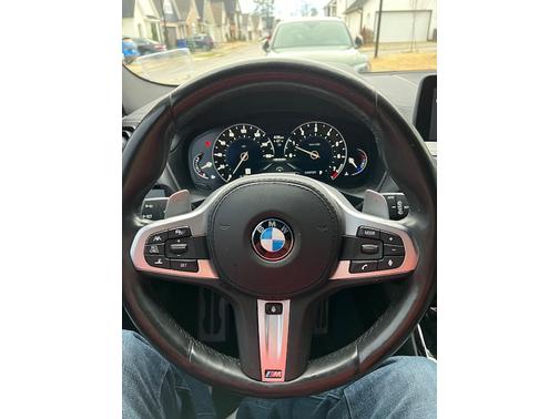 2019 BMW X3 M40i
