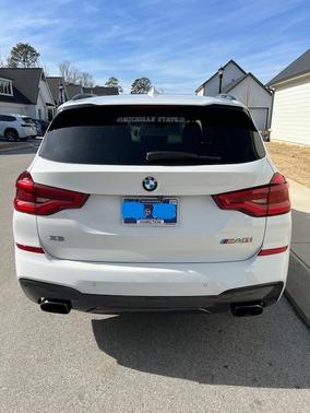 2019 BMW X3 M40i