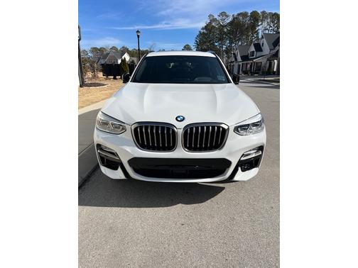 2019 BMW X3 M40i