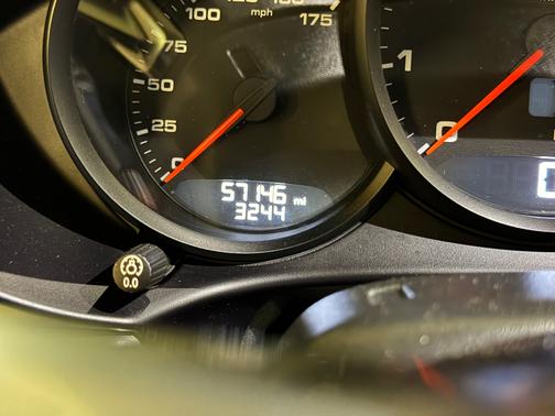 2017 Porsche 718 Boxster 718 Boxster