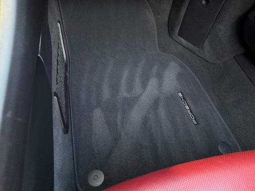 2017 Porsche 718 Boxster 718 Boxster