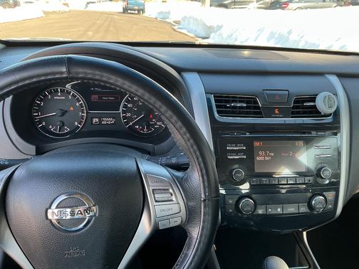 2013 Nissan Altima 2.5 SV