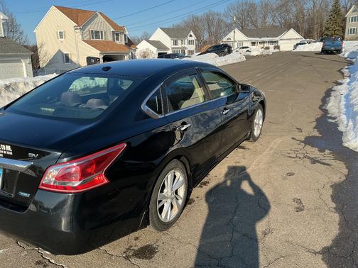 2013 Nissan Altima 2.5 SV