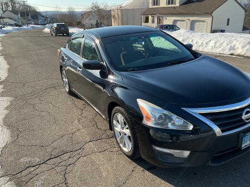 2013 Nissan Altima 2.5 SV