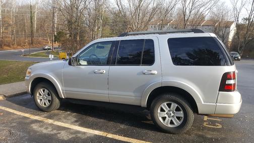 2010 Ford Explorer XLT