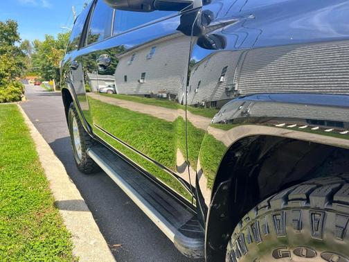 Black 2021 Toyota 4Runner SR5 Premium